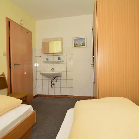 Haus-buenzow-2 Apartment