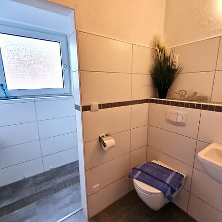 Haus-buenzow-2 Apartment Borkum